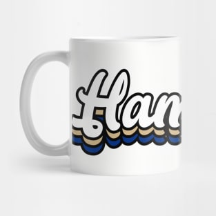 Hamilton - Hamilton College Mug